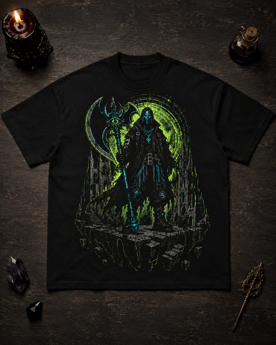 Undrgrnd Marauder King Heavyweight Tee