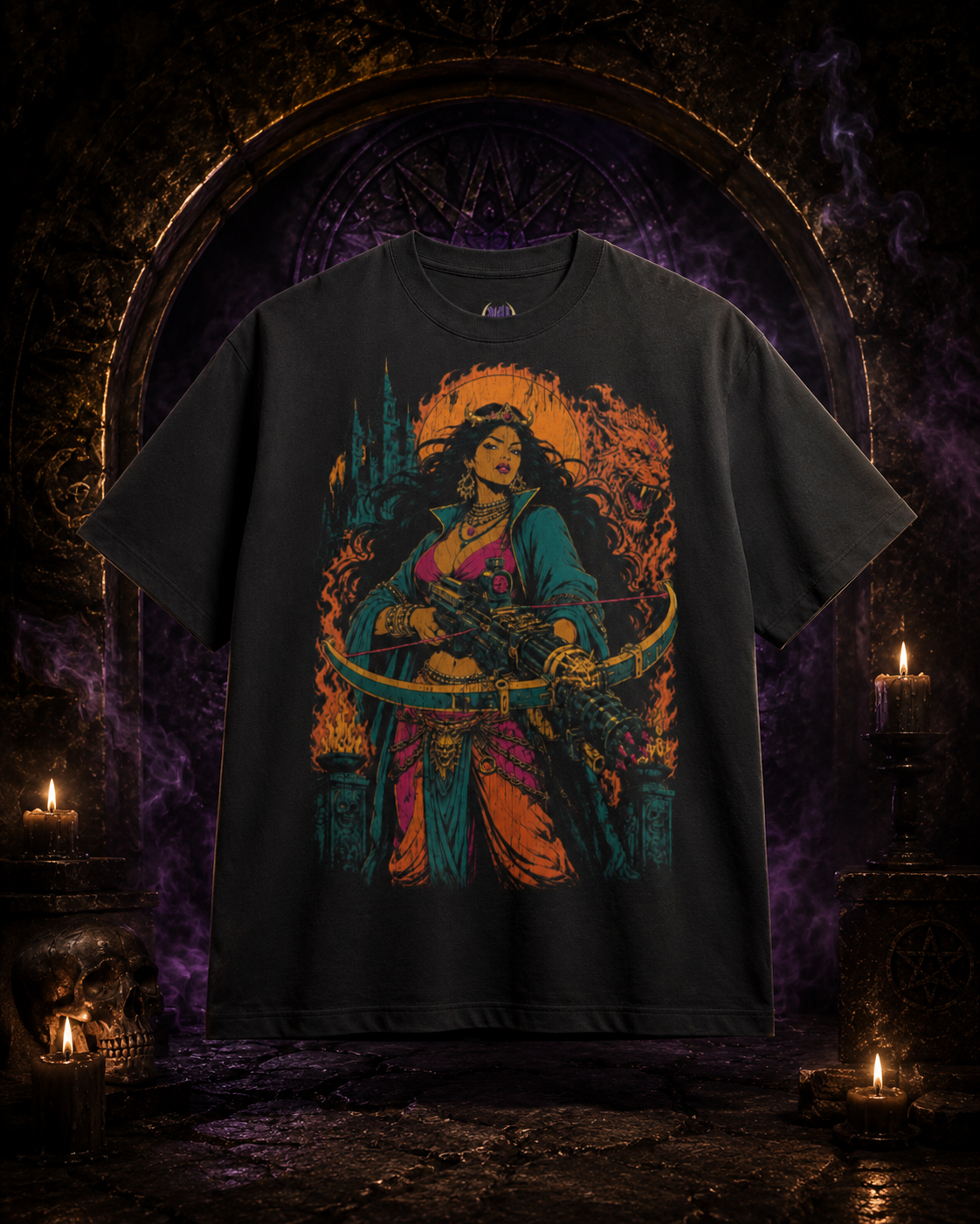Kali Queen